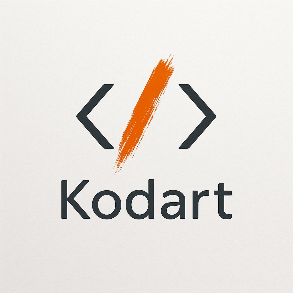Kodart Logo
